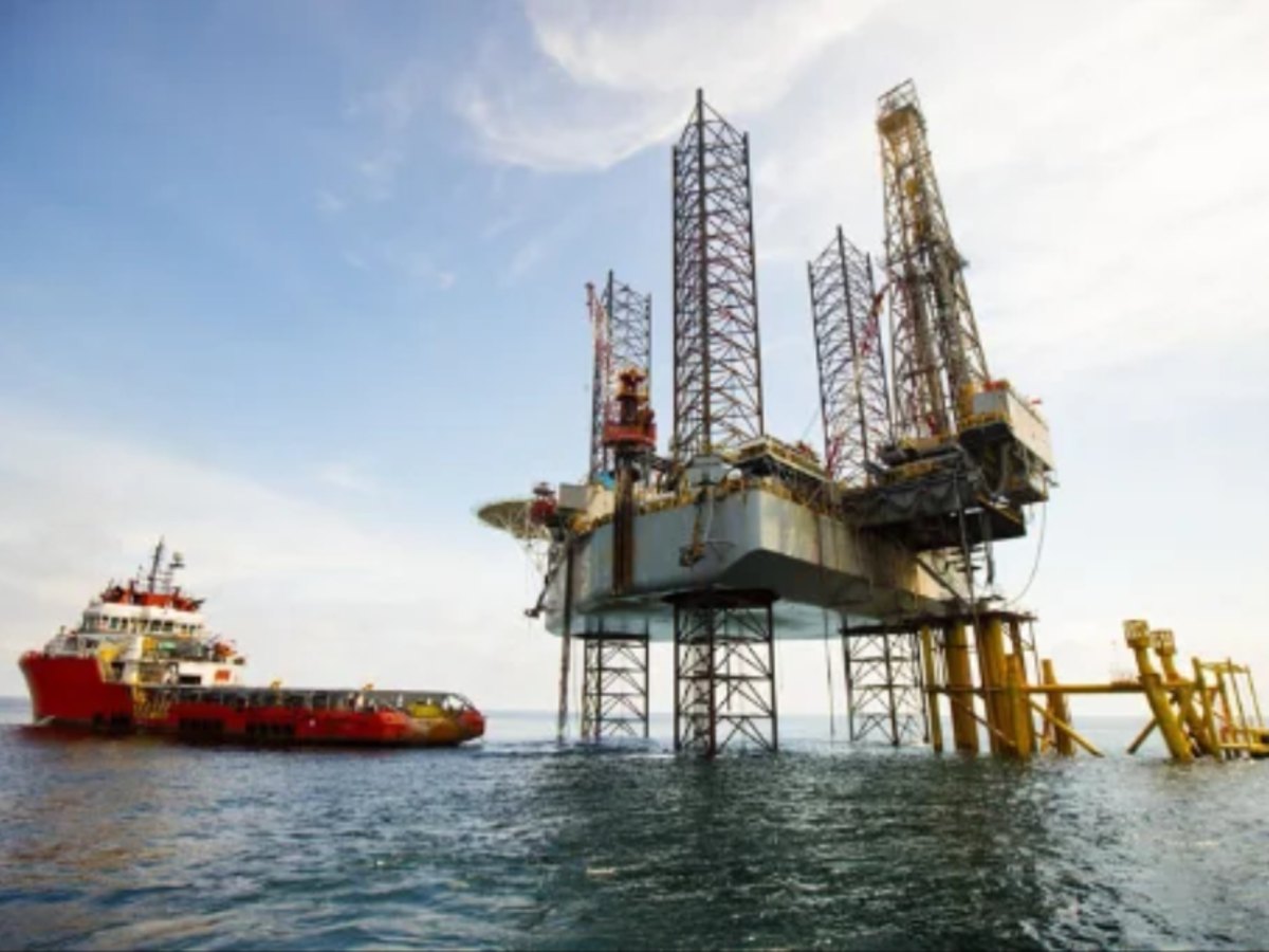 Energy, Oil & Gas