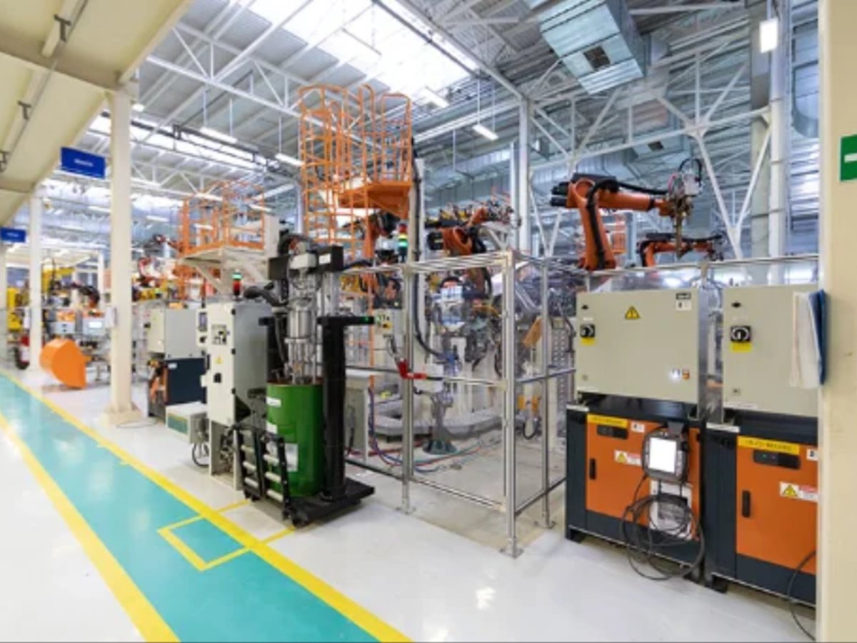 Manufacturing